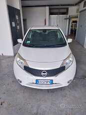 Nissan Note Acenta diesel euro 5