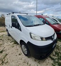 Nissan nv200 1.5 dci - 2010