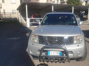 Nissan Pathfinder 2.5 dci