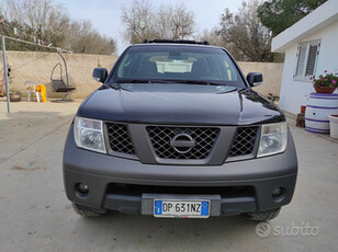 Nissan pathfinder