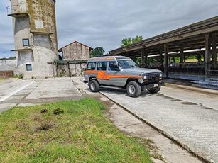 Nissan Patrol 3.3 turbo