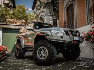 Nissan Patrol GR 3.0 TD * UNICO * OMOLOGATO