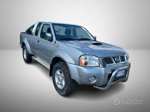 NISSAN Pick Up Pick-up 2.5 TD 2 porte King Cab N