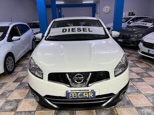 NISSAN QASHAI 2011 DIESEL