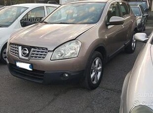 NISSAN Qashqai 1ª serie - 2009