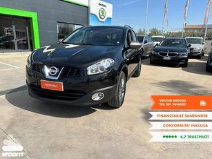 NISSAN Qashqai 1 serie Qashqai 1.5 dCi DPF n-tec