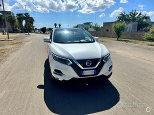 Nissan Qashqai 1.3 benzina 130 cv - 2019