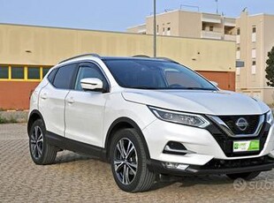 NISSAN Qashqai 1.3 DIG-T 140 CV N-Connecta