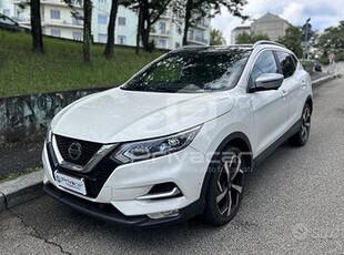 NISSAN Qashqai 1.3 DIG-T 160 CV Tekna+