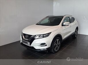 Nissan Qashqai 1.3 dig-t n-connecta 140cv