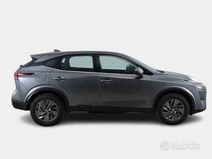 NISSAN QASHQAI 1.3 MHEV 140 Business