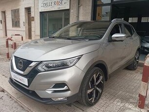 Nissan Qashqai 1.5 dCi 110Cv Tekna Bose Navi Tetto