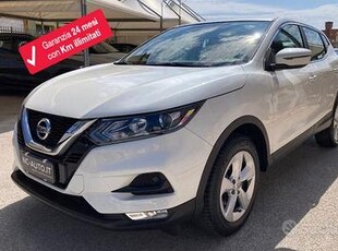 NISSAN Qashqai 1.5 dCi 115 CV Business autocarro