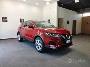 Nissan Qashqai 1.5 dCi 115 CV DCT