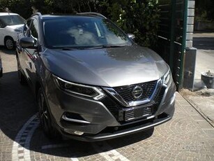 NISSAN Qashqai 1.5 dCi 115 CV DCT N-Connecta