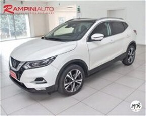 Nissan Qashqai 1.5 dCi 115 CV DCT N-Connecta del 2019 usata a Gubbio