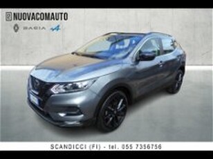 Nissan Qashqai 1.5 dCi 115 CV DCT N-Connecta del 2020 usata a Sesto Fiorentino