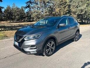 Nissan Qashqai 1.5 dCi 115 CV DCT N-Connecta TETTO