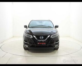 NISSAN Qashqai 1.5 dCi 115 CV DCT N-Tec Start