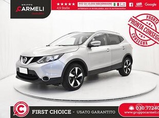 Nissan Qashqai 1.5 dci 360 110cv