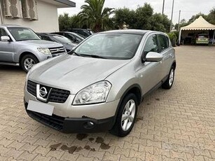 NISSAN - Qashqai - 1.5 dCi Acenta Navi/retrocamera