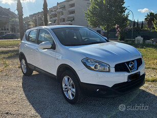 Nissan Qashqai 1.5 DCI