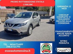 NISSAN Qashqai 1.5 dCi Business