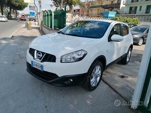 Nissan Qashqai 1.5 dCi DPF Acenta 2010