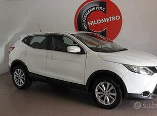 NISSAN Qashqai 1.5 dCi DPF Acenta