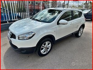 Nissan Qashqai 1.5 dCi DPF Acenta CON 115MILA KM