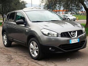 NISSAN Qashqai 1.5 dCi DPF Acenta -UNICO PROPRIE