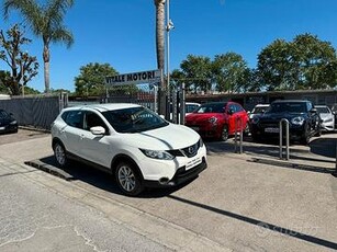 Nissan Qashqai 1.5 dCi DPF Tekna 110CV