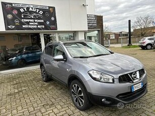 Nissan Qashqai 1.5 dCi DPF Tekna