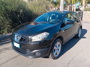 Nissan Qashqai 1.5 dCi DPF Visia