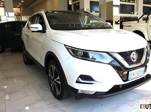 NISSAN - Qashqai - 1.5 dCi N-Connecta