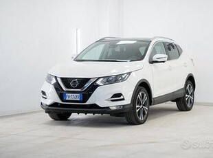 Nissan Qashqai 1.5 dCi N-Connecta 110cv