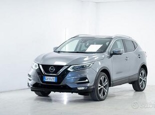 Nissan Qashqai 1.5 dCi N-Connecta 115CV DCT