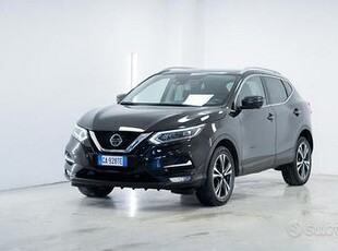 Nissan Qashqai 1.5 dCi N-Connecta 115cv DCT