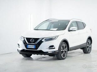 Nissan Qashqai 1.5 dCi N-Connecta 115cv DCT