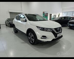 NISSAN Qashqai 1.5 dCi N-Connecta