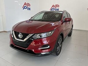 Nissan Qashqai 1.5 dCi N-Connecta DCT*C autom...