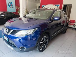 Nissan Qashqai Qashqai 2 1.5 dCi DPF Tekna