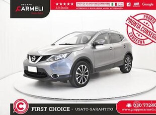 Nissan Qashqai 1.5 dci Tekna 110cv