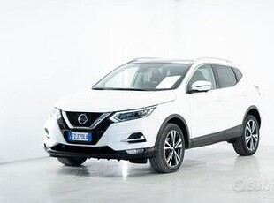 Nissan Qashqai 1.5 dCi Tekna+ 115cv DCT