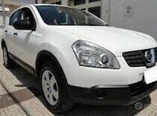 Nissan Qashqai 1.5 dCi Tekna 2010