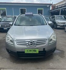 Nissan Qashqai 1.5 dCi Tekna 7 POSTI