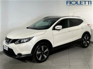 Nissan Qashqai 1.5 dCi Tekna del 2015 usata a Concesio