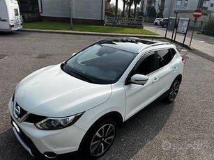 Nissan qashqai 1.5 J11