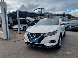 Nissan Qashqai 1.5dCi 115CV DCT anno 10-2020