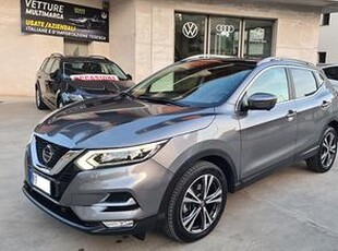 NISSAN Qashqai 1.5dci 115cv N-CONNECTA-TETTO-NAVI-